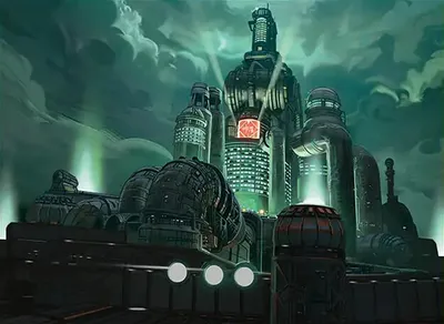 Command Tower 3