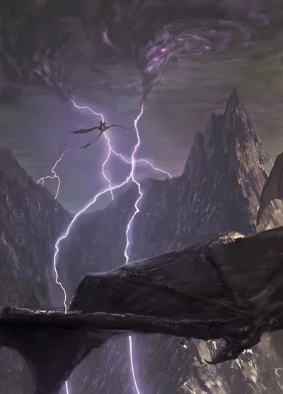 Call Forth the Tempest 1