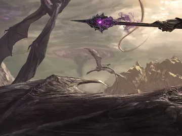 Nazgûl Battle-Mace 1