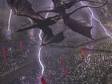 Mordor on the March 1