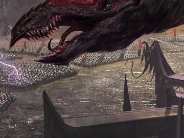 Fell Beast of Mordor 1