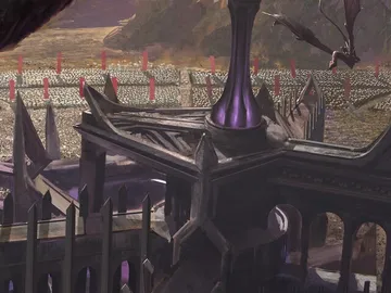 Minas Morgul, Dark Fortress 1