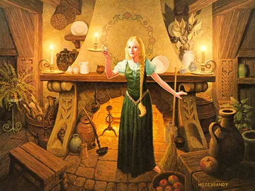 Soul's Attendant