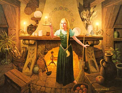 Soul's Attendant