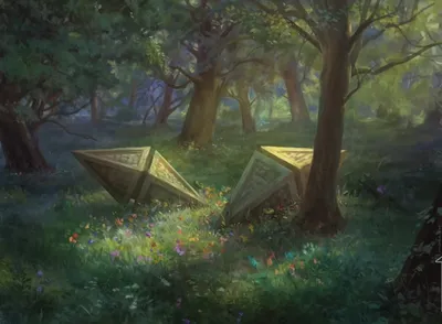 Tangled Florahedron