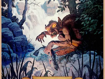 River Kelpie
