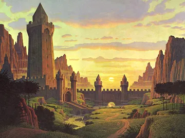 Myriad Landscape