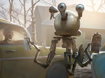Codsworth, Handy Helper