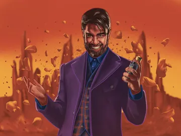 The Master, Gallifrey's End 3