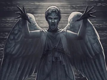 Weeping Angel 3