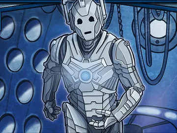 Cyberman Patrol 2