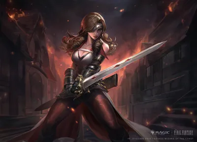 Beatrix, Loyal General 1