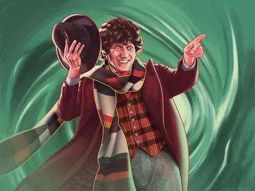 The Fourth Doctor 4