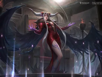 Ultimecia, Temporal Threat 1