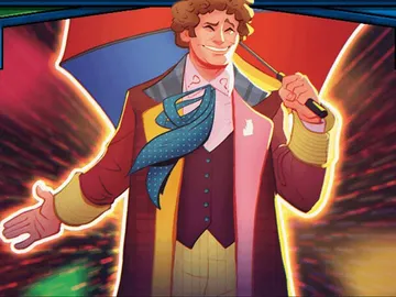 The Sixth Doctor 3
