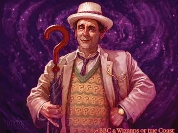 The Seventh Doctor 3