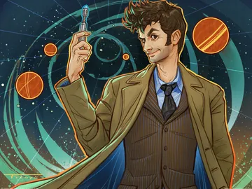 The Tenth Doctor 4