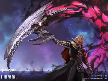 Magitek Scythe