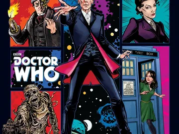 The Twelfth Doctor 3