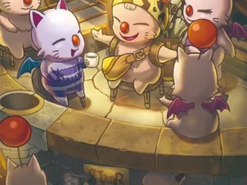 Stiltzkin, Moogle Merchant 4