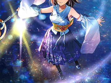 Yuna, Hope of Spira 5