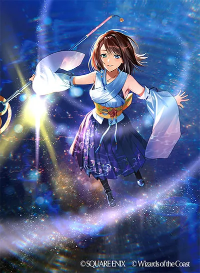 Yuna, Hope of Spira 5