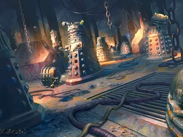 Dalek Intensive Care