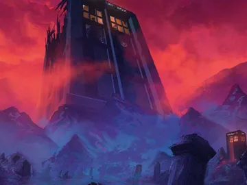The Doctor's Tomb