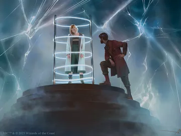The Matrix of Time