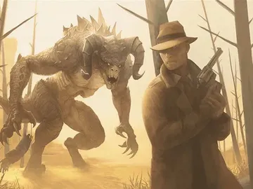 Mysterious Stranger