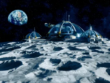 The Moonbase