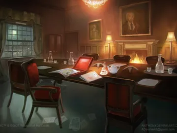 Prime Minister's Cabinet Room