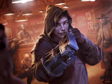 Veronica, Dissident Scribe