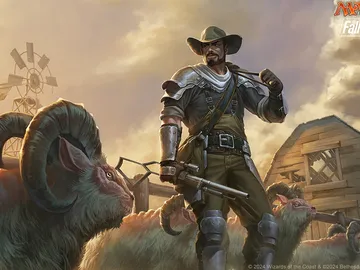 Bighorner Rancher