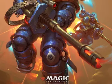 Vanguard Suppressor Token