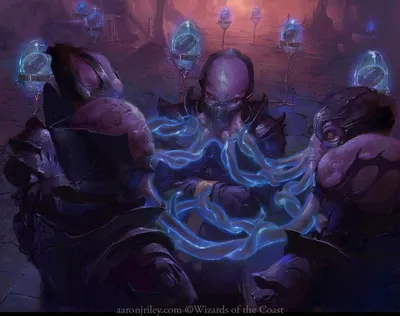 Psionic Ritual 2