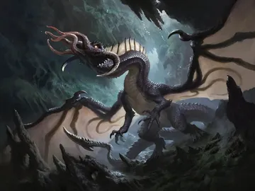 Brainstealer Dragon