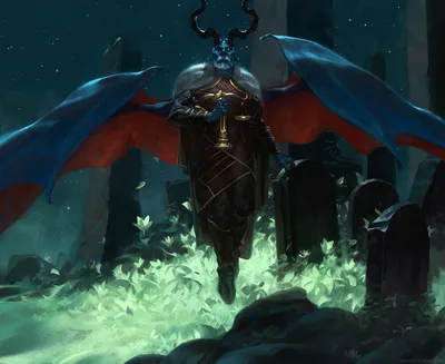 Solemn Doomguide 2