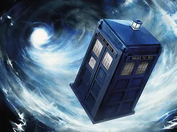 Into the Time Vortex 1