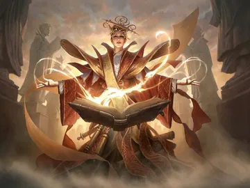 Augusta, Dean of Order