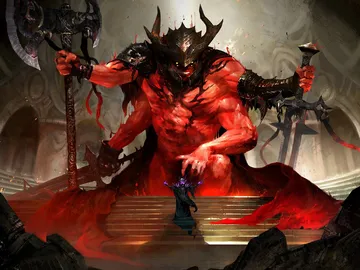 Awaken the Blood Avatar