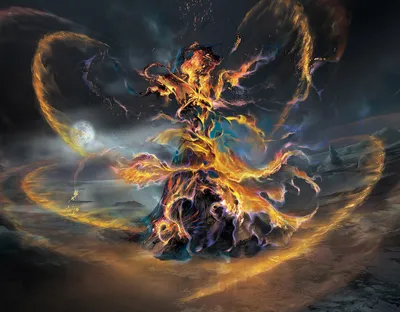 Flame Channeler