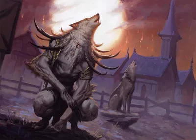 Lord of the Ulvenwald