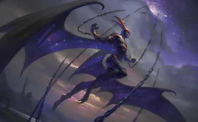 Demon of Fate's Design