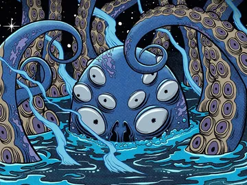 The Watcher in the Water 4