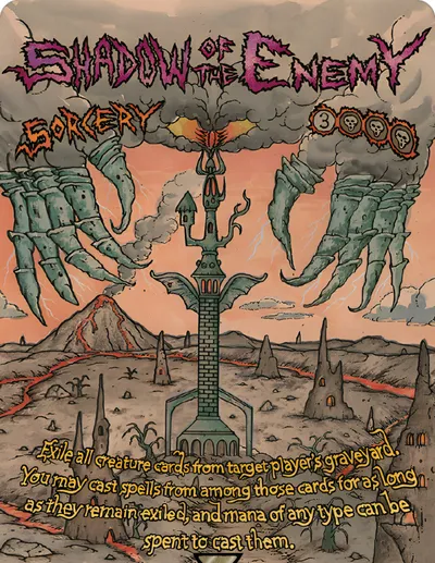 Shadow of the Enemy 4