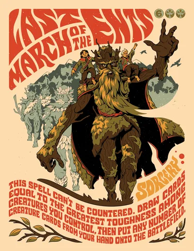 Last March of the Ents 4