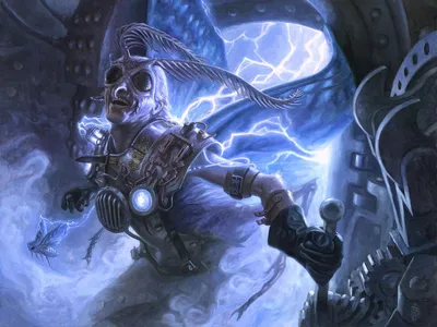 Delver of Secrets