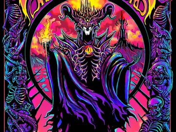 Sauron, the Dark Lord 5