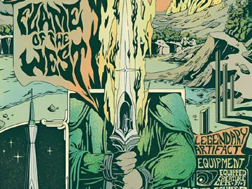 Andúril, Flame of the West 4